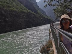 -大渡河峡谷国家地质公园