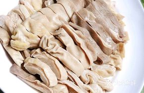 Pot-bottom Tripe