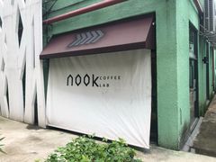 -GOTLOT COFFEE&KITCHEN角落厨房NOOK店
