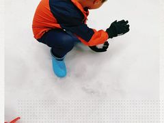 -Mr·Kuma酷么先生雪之乐园