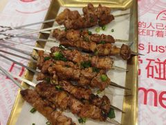 -老班长·小龙虾·鲜货烧烤大排档(金街美地店)
