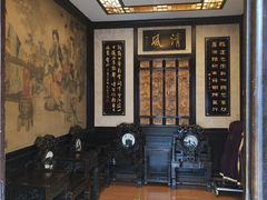 包厢-蔼若春.传承三十年云南菜(金碧公园店)