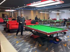-云顶桌球棋牌俱乐部(长楹天街店)