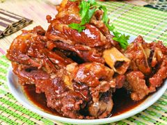 酱棒骨-玉麦手工面条(黄海大街店)