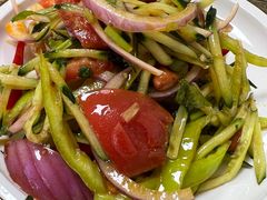 老虎菜-同来顺烧烤餐厅(哈尔滨道店)