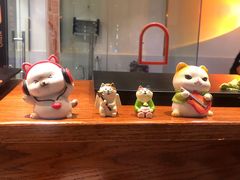 餐具摆设-戏作寿司(观音桥店)