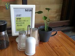 -山色西餐·柴火烤披萨
