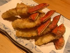松叶蟹三吃-然寿司(郎园vintage店)