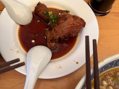 -沪西老弄堂面馆(定西路店)