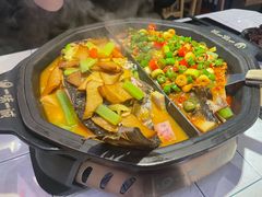 -一味一诚•鲜嫩烤鱼(昌发展万科广场店)
