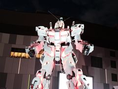 -台场海滨公园船码头