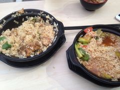 -董姑娘黄焖鸡米饭(辉县店)