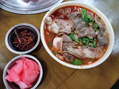 -老味道遵义虾子羊肉粉(兴关路店)
