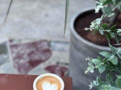 -the coffee_得咖啡(中英街店)