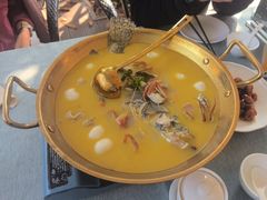 招牌金汤桂鱼锅-龙井壹号·茶缘山景宴(龙井村店)