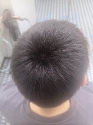 -唐风采假发补发定制