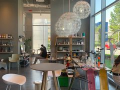 大堂-dotcom coffee古点咖啡(致真大厦店)
