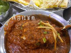 -葛尼沙印度餐厅 (镇明路店)