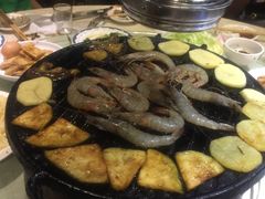 -厚味居炙子烤肉·清真(天桥南纬路店)