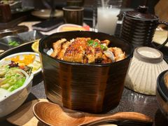 -玄白·炭烤活鳗(上海首店)