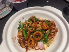 砂锅焗小管-锦府园·新台州菜(合生汇店)