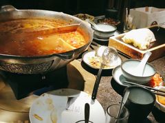 -湊湊火锅·茶憩(新中关购物中心店)