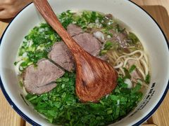-马记永·兰州牛肉面(天通苑家乐福店)