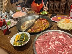 -萍姐火锅·公路夜市(南京新街口店)