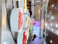 -咕叽咕叽自助烤肉小火锅(西城广场购物中心店)