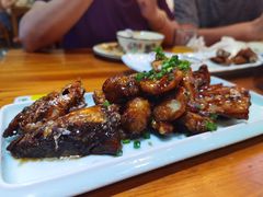 百家鲜秘制熏鱼-百家鲜·杭帮菜