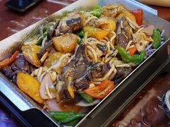 炕锅羊排-清真明德斋茶餐厅民族饭店(北京街店)