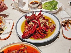 -杨氏青龙虾·羊蝎子(金盛路总店)