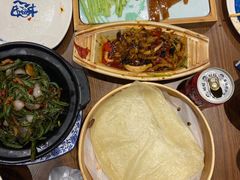 -满园烤鸭·春饼(太原街万达店)