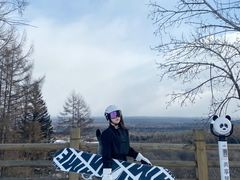 -长白山华美胜地滑雪场