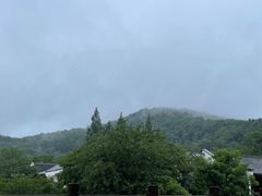 -杭州雅谷泉山庄酒店-餐厅