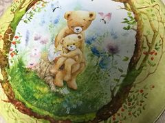 4MIX-珍妮曲奇聪明小熊(尖沙咀店)