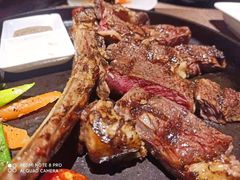 澳洲谷饲战斧牛排-秀·爱尔兰餐吧(上海路店)