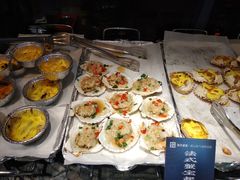 -海天盛宴潮汕蒸汽海鲜高端自助形象店