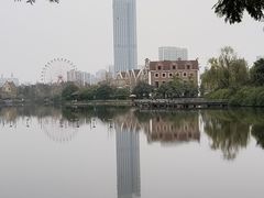 -成都南湖公园