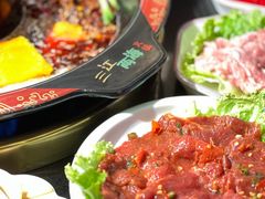 -三江两海老火锅(北京首店)