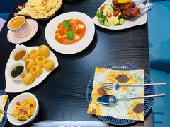 蒜蓉烤饼-木尔坦·Multan巴基斯坦清真餐厅halal(大智嘉园店)