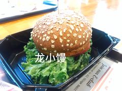 素汉堡-The Habit Burger Grill 哈比特汉堡(复兴soho店)