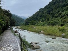 -四会奇石河风景区