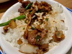 -费大厨辣椒炒肉(万家丽一店)