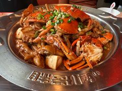 -胖哥俩肉蟹煲(海盐总店)