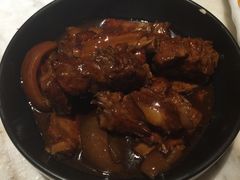 那家肉皮小排-那家小馆•北京菜•烤鸭(中关村店)