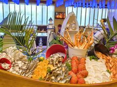 -River Café 海鲜自助(重庆丽笙世嘉酒店)