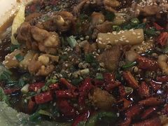 -眷江南之小蓝鲸(王府大街店)
