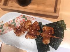 日式烤年糕海苔-火山屋台(新街口创始店)