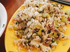 -舒蔡记生煎菜饭(云南中路店)